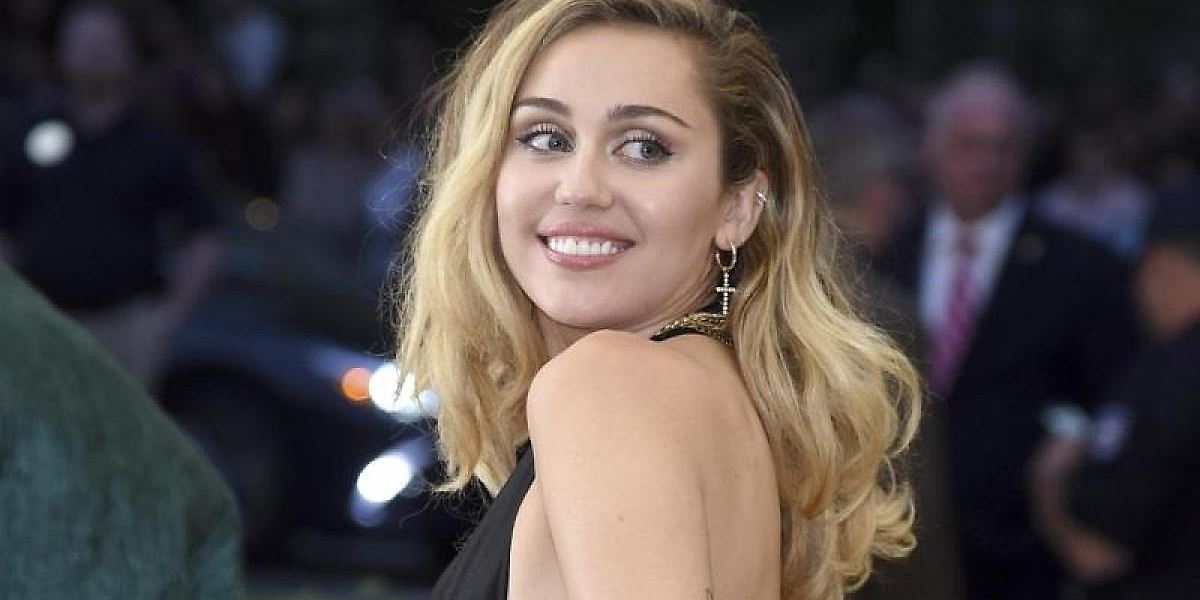 Miley Cyrus Beim Woodstock Jubilaum