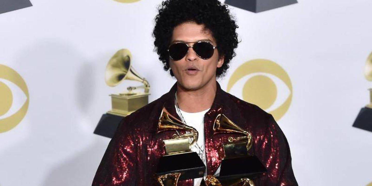 Bruno Mars bittet um Auftritt RTL Radio