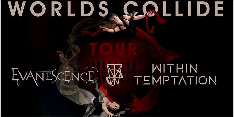 Gewinnspiel - Evanescence und Within Temptation