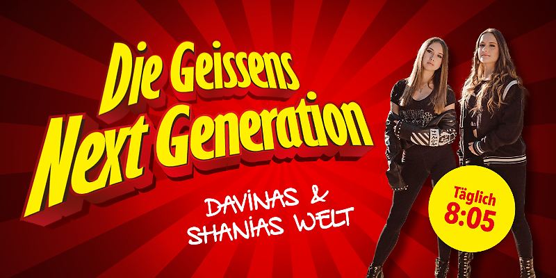Die Geissens – Next Generation