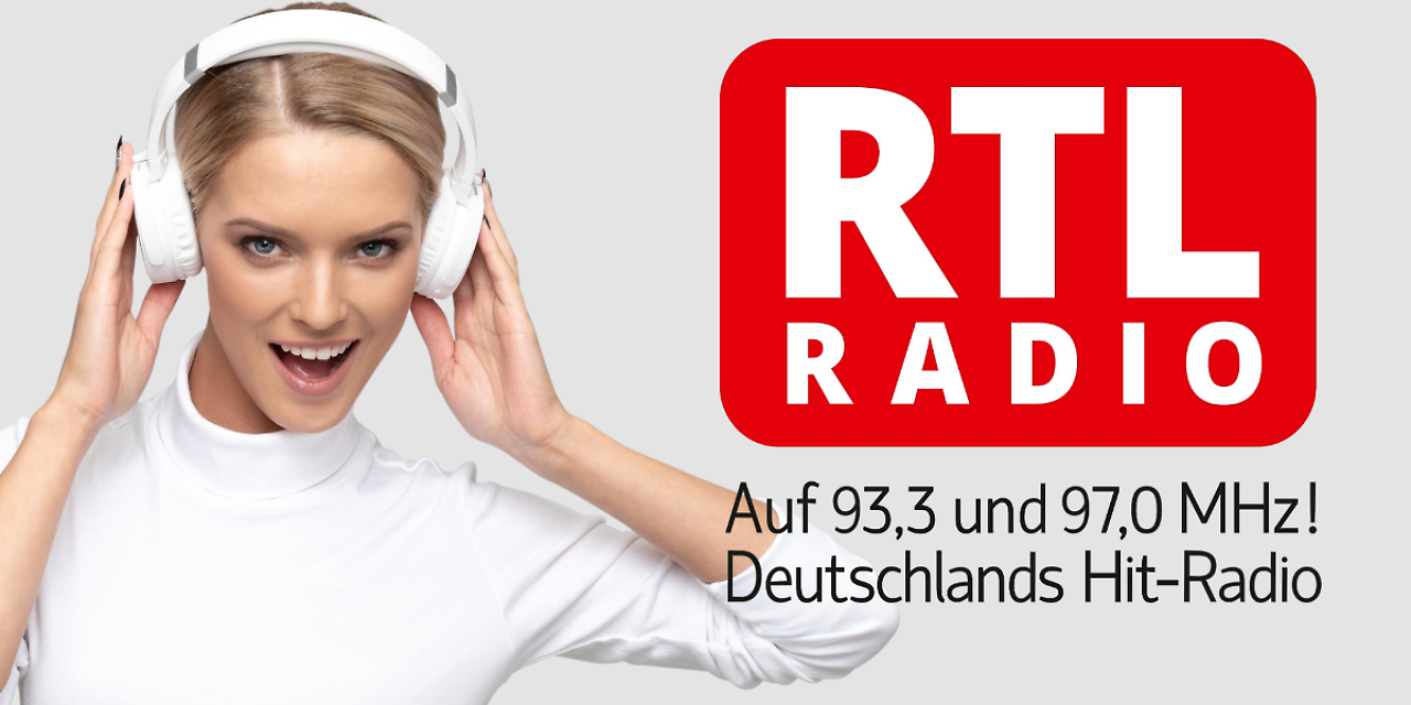 So kannst DU RTL Deutschlands HitRadio hören RTL Radio