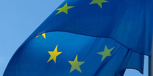 Europafahne Symbolbild pixabay
