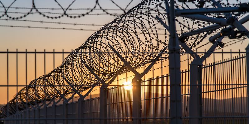 Haftanstalt Gefangene foto Džoko Stach pixabay.jpg