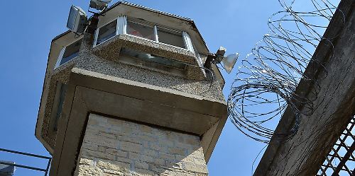 Gefängnis Haftanstalt Foto David pixabay.jpg
