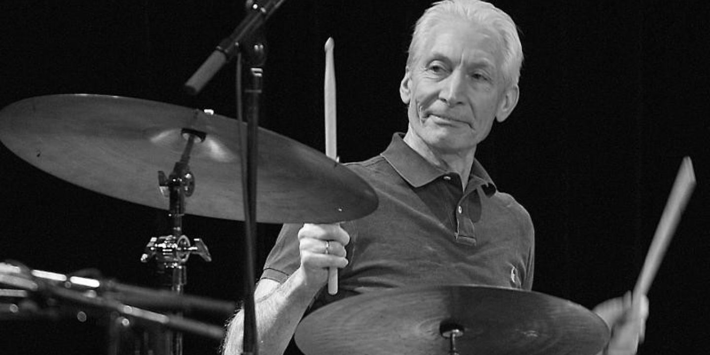 Charlie Watts ist tot RTL Radio