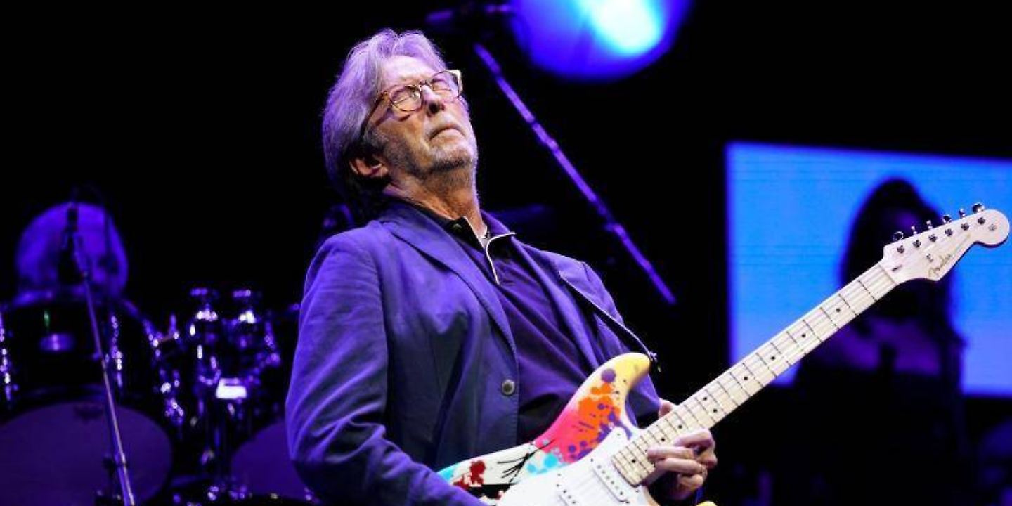 Eric Clapton - Foto: Cooper Neill/dpa